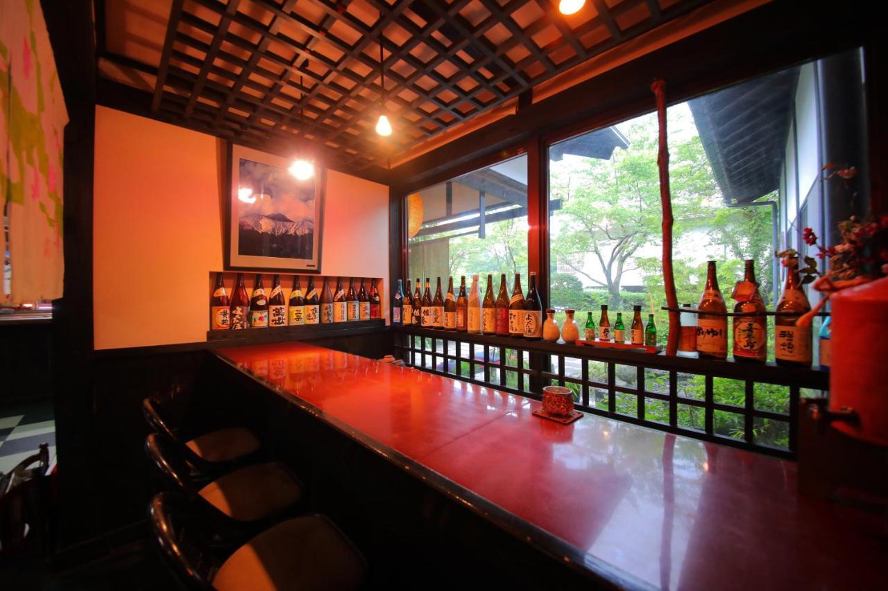Sakura Sakura Onsen Hotel Kirishima Eksteriør billede