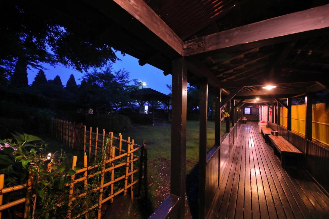 Sakura Sakura Onsen Hotel Kirishima Eksteriør billede
