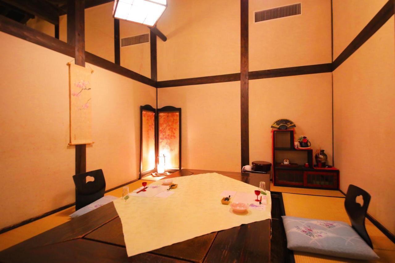 Sakura Sakura Onsen Hotel Kirishima Eksteriør billede