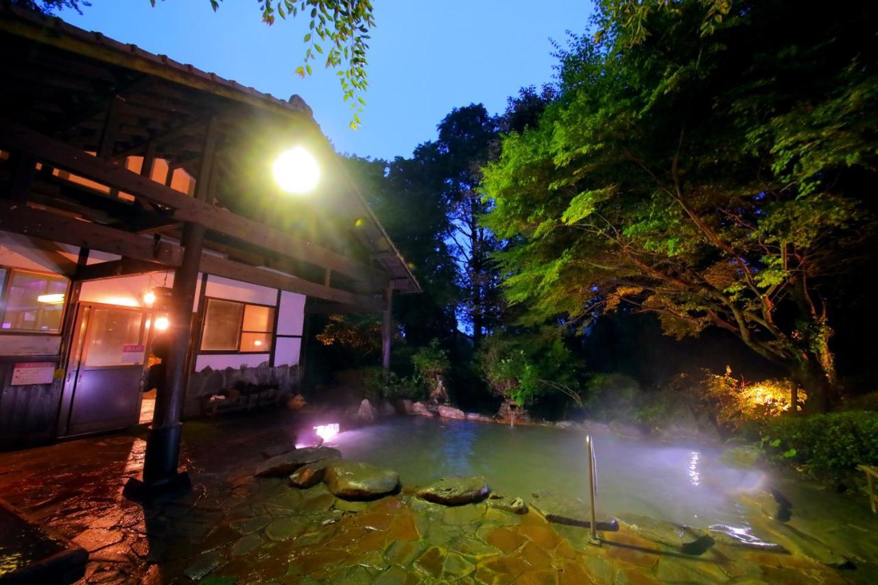 Sakura Sakura Onsen Hotel Kirishima Eksteriør billede
