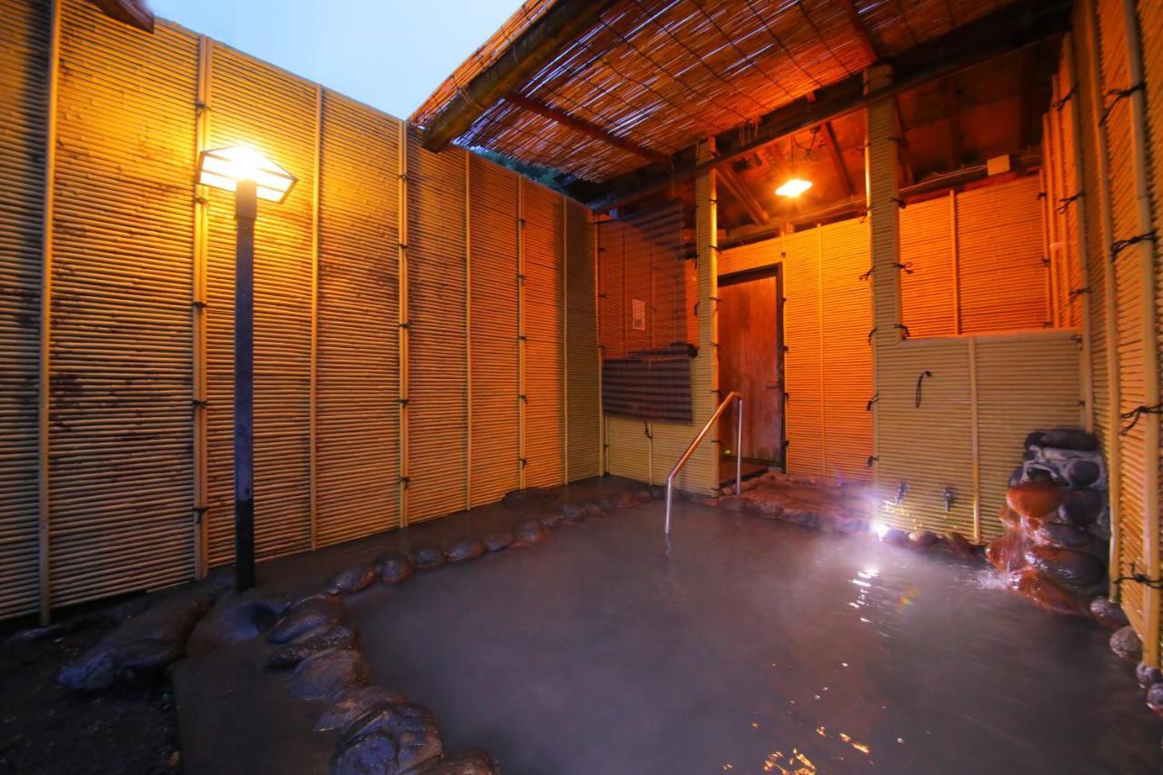 Sakura Sakura Onsen Hotel Kirishima Eksteriør billede