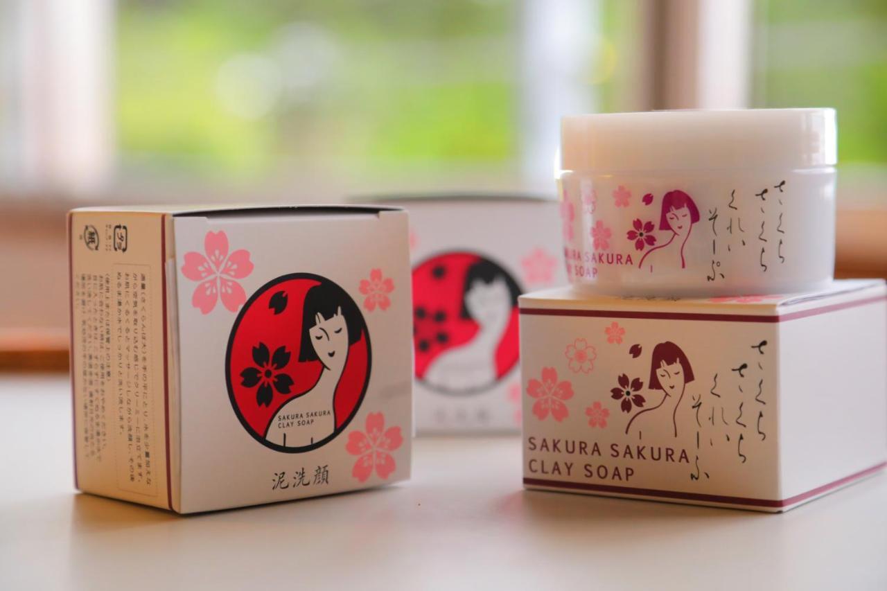 Sakura Sakura Onsen Hotel Kirishima Eksteriør billede