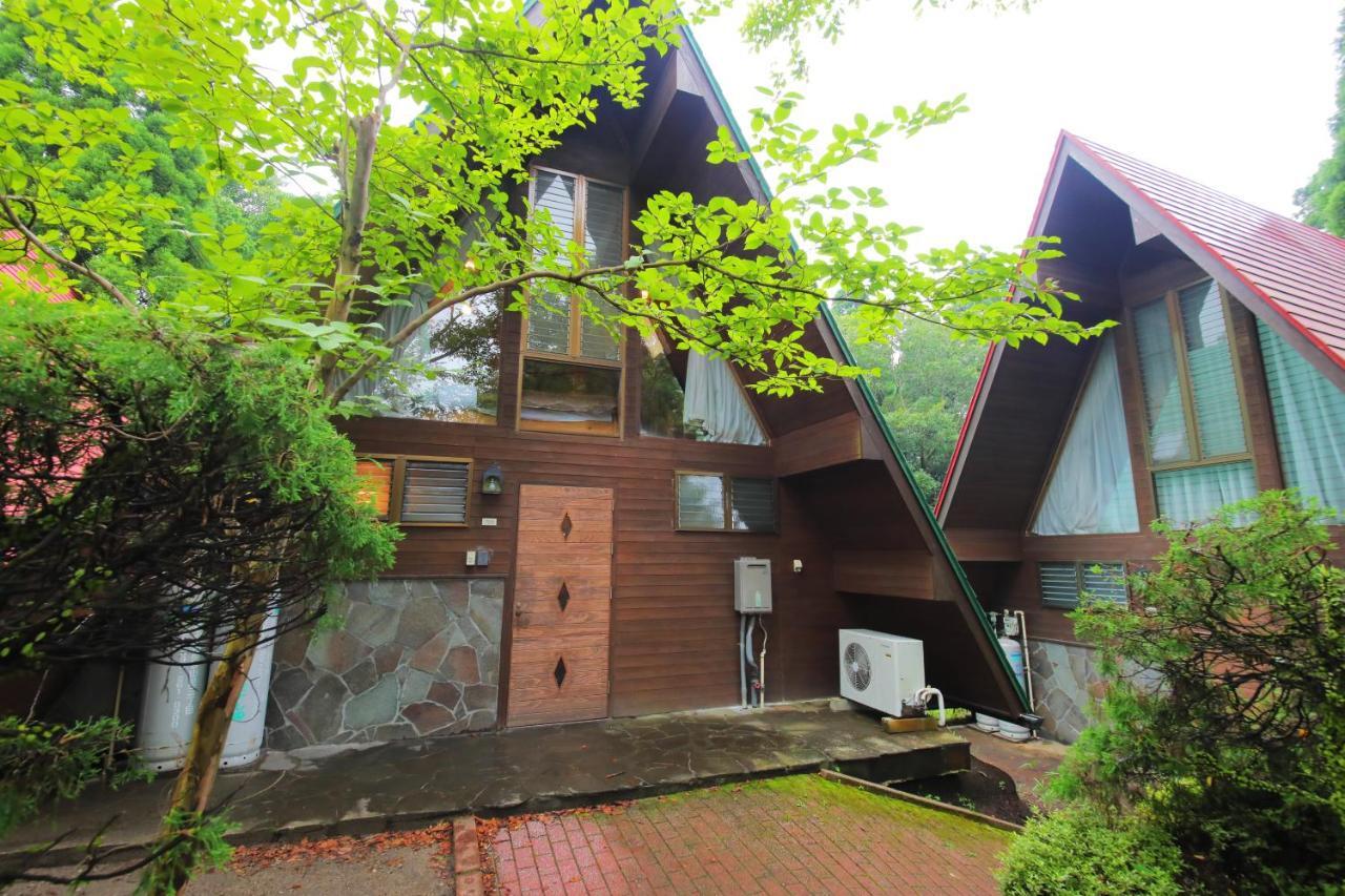 Sakura Sakura Onsen Hotel Kirishima Eksteriør billede