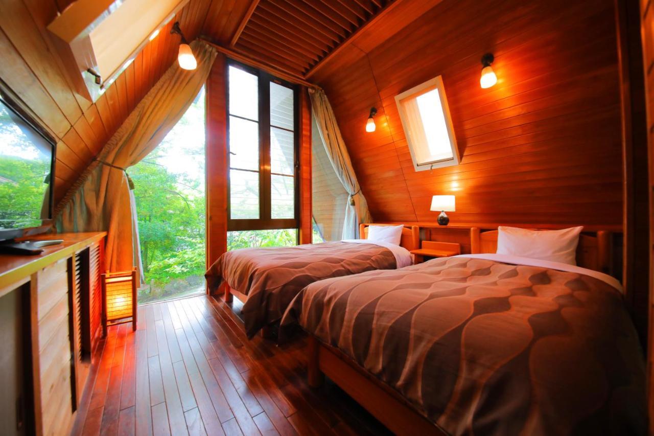 Sakura Sakura Onsen Hotel Kirishima Eksteriør billede