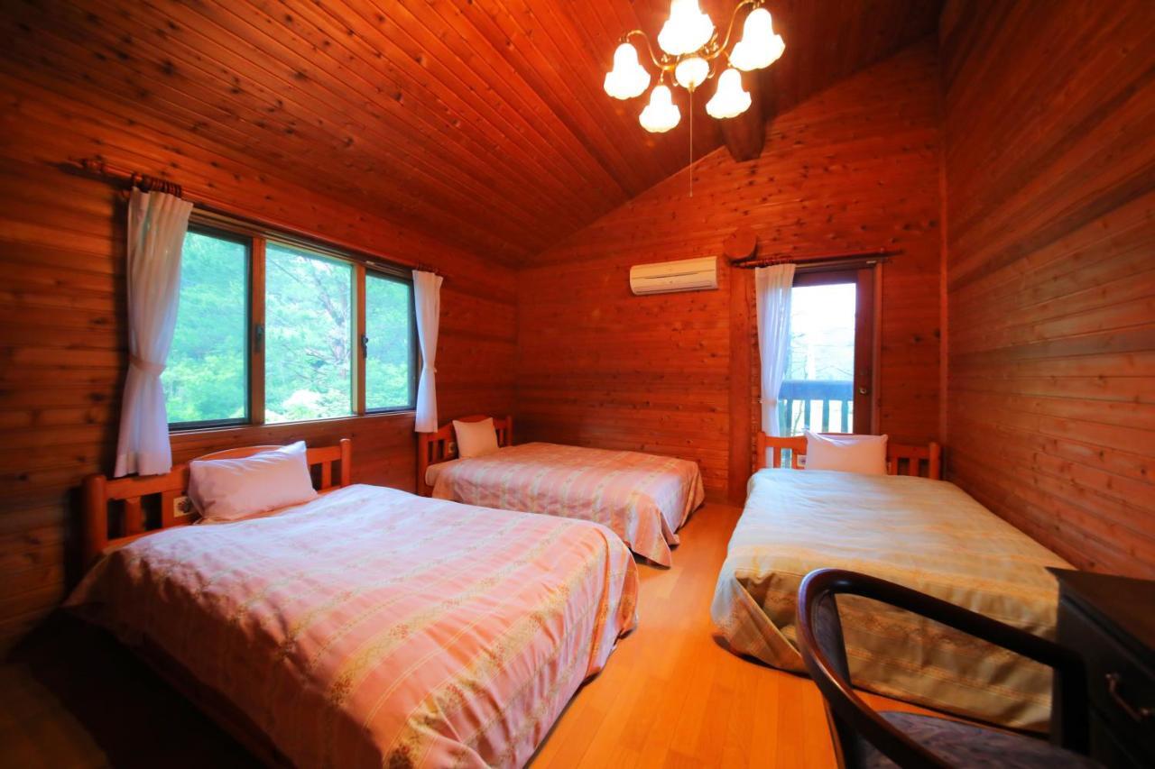 Sakura Sakura Onsen Hotel Kirishima Eksteriør billede
