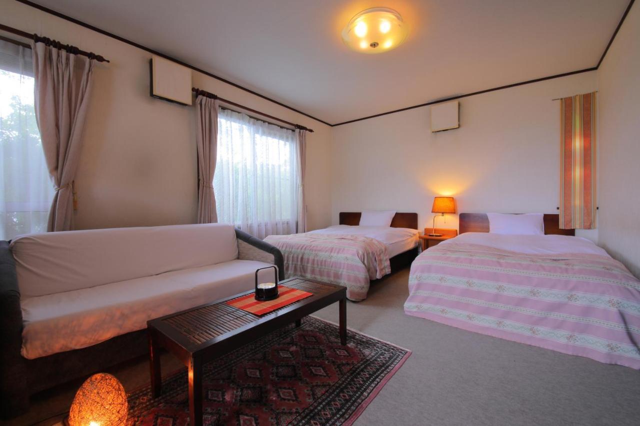 Sakura Sakura Onsen Hotel Kirishima Eksteriør billede