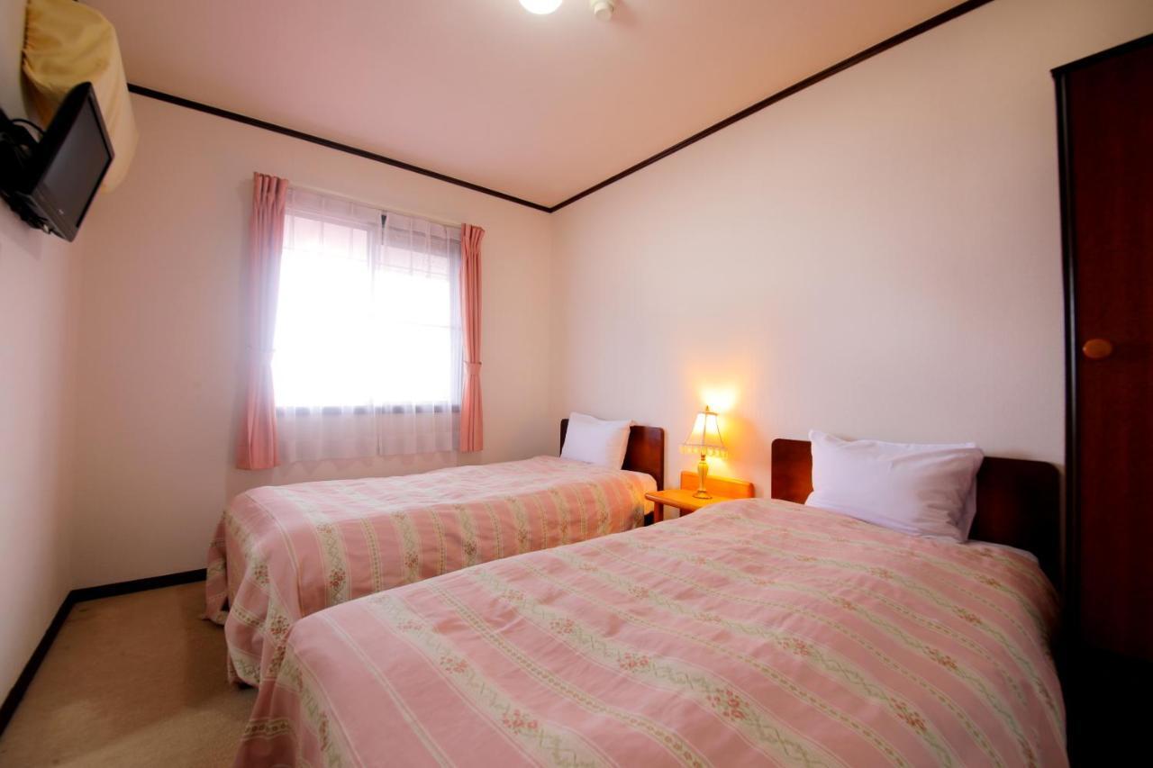 Sakura Sakura Onsen Hotel Kirishima Eksteriør billede