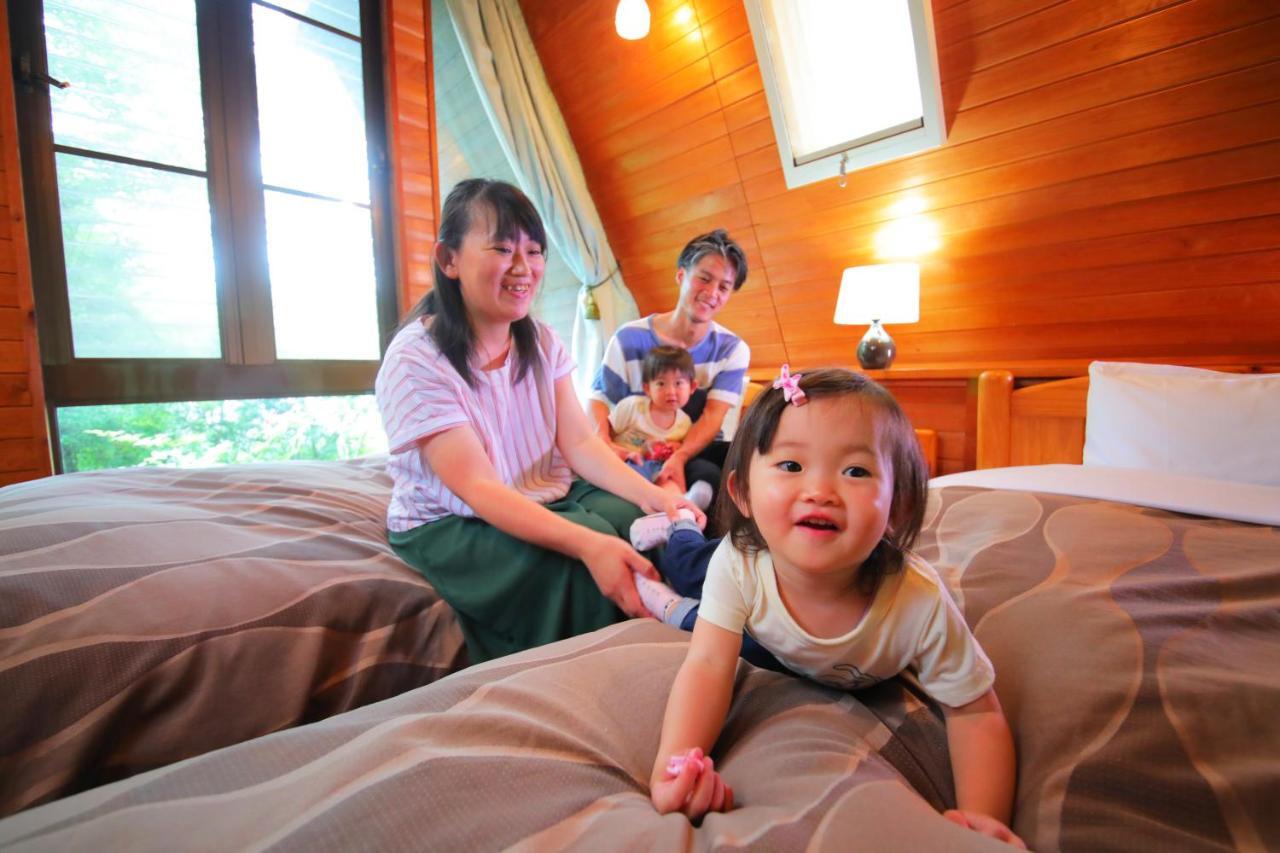 Sakura Sakura Onsen Hotel Kirishima Eksteriør billede