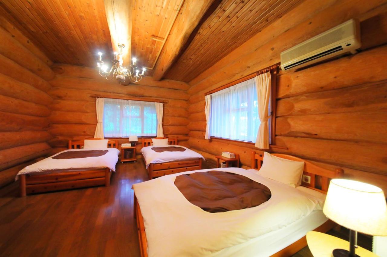Sakura Sakura Onsen Hotel Kirishima Eksteriør billede