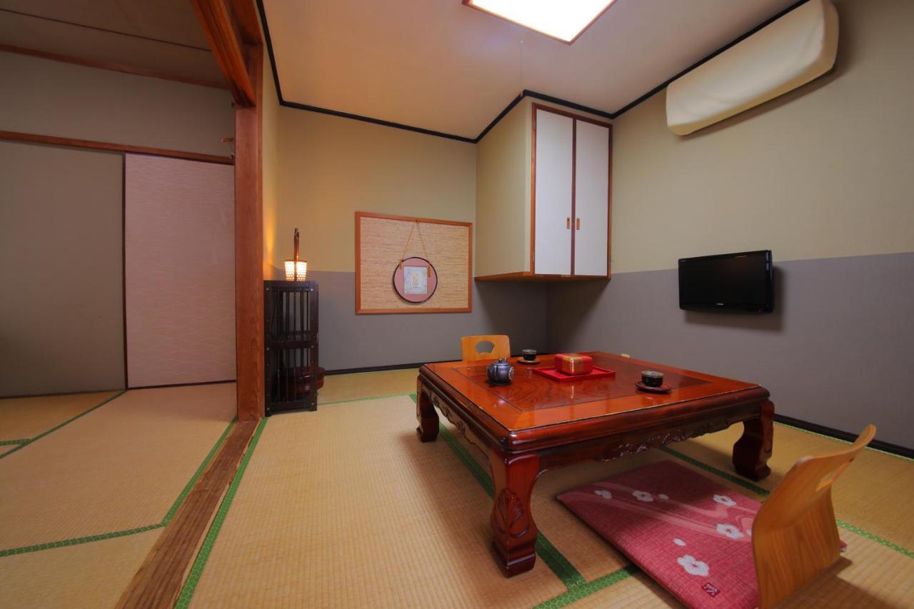 Sakura Sakura Onsen Hotel Kirishima Eksteriør billede