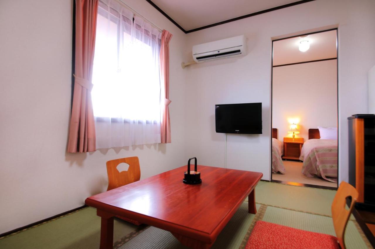 Sakura Sakura Onsen Hotel Kirishima Eksteriør billede