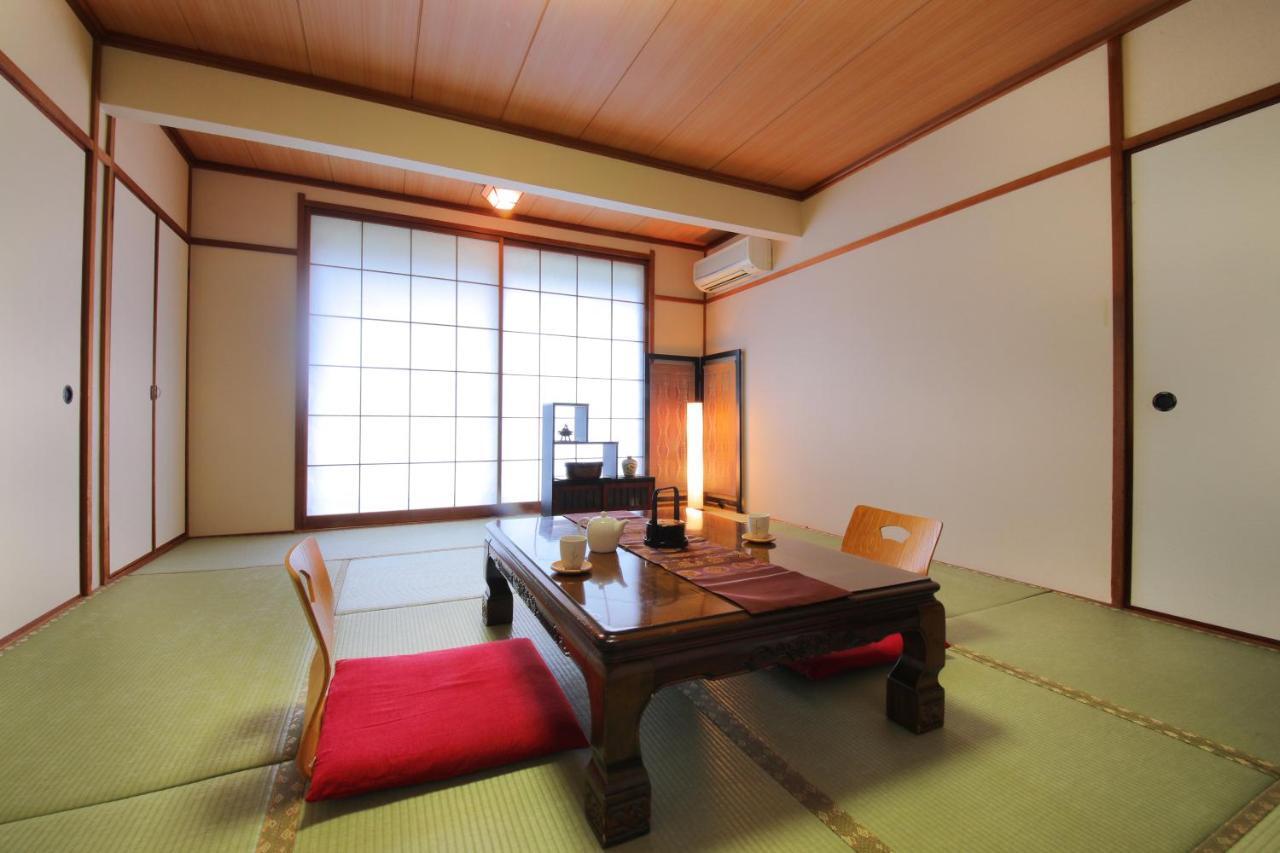 Sakura Sakura Onsen Hotel Kirishima Eksteriør billede