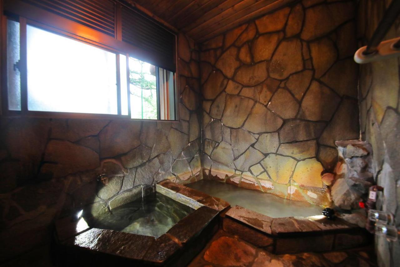 Sakura Sakura Onsen Hotel Kirishima Eksteriør billede